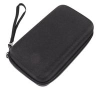 POPETPOP Estuche para Termómetro de Oído y Frente, Bolsa Isotérmica Pequeña Compartimentos Separados y Bolsillo de Malla para Organizar y Proteger Termómetros Estilo Varios estilos