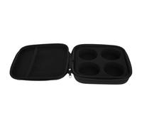 POPETPOP Estuche para Yo-Yo Acolchado Resistente a Golpes Bolsa Portátil de 19X19X6 CM para Guardar y Transportar Bolas de Yo-Yo Organizador Compacto para Accesorios y Colecciones de