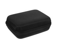 POPETPOP Estuche Portátil para Medidor Glucosa Sangre con Cierre Cremallera Bolsa Organizadora Ligera y para Suministros Médicos para Viajes y Uso Diario