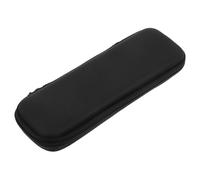 POPETPOP Estuche Rígido de Eva para Cepillo Eléctrico de Dientes con Bolsillo de Malla, Resistente y Compacto para Viaje y Almacenamiento Hogar
