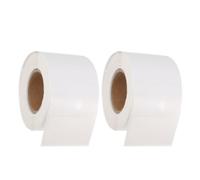 POPETPOP Etiquetas Térmicas Autoadhesivas 50X30 MM 2 Rollos de 800 Unidades Papel para Impresora Térmica Adhesivo Resistente para Almacenamiento y Envío Impresión Rápida y Duradera