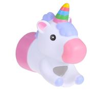 POPETPOP Extensor De Grifo Unicornio Para Niños, Ayuda Para Lavado De Manos, Tamaño Compacto, Material Seguro, Adecuado Para Baño Infantil, Accesorios Prácticos Para Bebés, Color Rosa