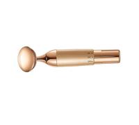POPETPOP Facial Magnético de Ojos y Rostro Compacto para Mujeres, Eléctrico de Alta Frecuencia, Cuidado Anti-fatiga y Envejecimiento, Adecuado para Viajes, Dispositivo sin Batería Dorado