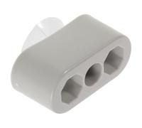 POPETPOP Fijación de Valla de Octogonal Estabilizador para Parque Infantil Ventosa Resistente para Suelo para Jardín o Sala de Estar Accesorios para Seguridad de Bebés