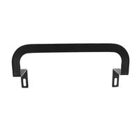 POPETPOP Fijadores de Colchón Antideslizantes de Hierro Negro para Estructura de Cama de Madera, Barra Resistente Alta Dureza para Evitar Deslizamientos