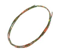 POPETPOP Filete De Ribete Para Guitarra Acústica Verde Patrón De Concha, Tira Flexible De 1650x2x1.5 Mm, Adorno Decorativo Adecuado Para Unión y Reparación De Bordes Guitarras Clásicas y Acústicas