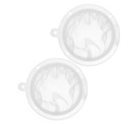 POPETPOP Filtro De Acuario De Malla De Nailon 2pcs Filtro para Pecera Herramienta De Filtración De Leche Colador De Nailon