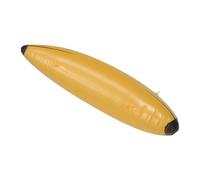 POPETPOP Flotador Gigante Inflable Banana para Piscina Juguete Acuático Ligero de PVC Decoración Colorida para Fiestas y Festivales al Aire