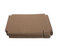 POPETPOP Forro Corrugado para Terrario Reptiles 100 Piezas 31,8 X 21,5 Cm Absorbente de Humedad Sustrato para Jaulas Gekos Dragones Barbudos y Pequeños Animales