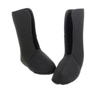 POPETPOP Forro Interior Cálido de Felpa para Botas de Invierno, Talla 43, Adecuado para Botas de Caza y Pesca, Funda Térmica Ligera para Actividades al Aire Libre en Frío