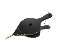POPETPOP Fuelle de Chimenea y Ventilador de Barbacoa de Madera, Soplador de Aire Portátil y Ligero, Herramienta Manual para Camping y Actividades al Aire Libre