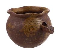 POPETPOP Fuente de Cerámica con Cascada Decorativa Jarra con Chorreador de Agua para Jardín Patio y Terraza de Fuente de Mesa con Circulación de Agua para Interiores y Exteriores