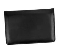POPETPOP Funda de Cuero para Pasaporte Tarjetero Transferencia Térmica Artículo Esencial para Viajar Funda Protectora para Guardar Pasaporte y Licencia de Conducir
