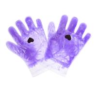 POPETPOP Fundas De Cera De Parafina Para Spa Tamaño Medio Cubiertas Hidratantes Para Manos y Pies Terapia De Parafina Spa En Casa