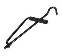 POPETPOP Gato Manual Plegable para Automóvil con Mango Herramienta de Cambio de Neumáticos Accesorio de Gato de para Emergencias Carretera
