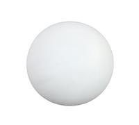 POPETPOP Globo Meteorológico de Látex Blanco de 100g para Grabación de Vídeo Aéreo y Vuelos Prolongados, Adecuado para Decoración de Eventos y Estudios Atmosféricos
