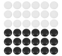 POPETPOP Go Cerámica Duradera Pequeño para Uso Doméstico y Escolar Accesorio Compacto para Mesa y Ajedrez Estratégico