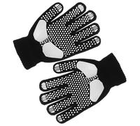 POPETPOP Guantes Deportivos para y Niñas para Patinaje sobre Hielo, Diseño Anticaídas y Engrosado, Actividades de Invierno al Aire Libre