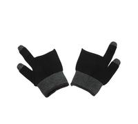 POPETPOP Guantes Dos Dedos Táctiles Antisudor Guantes Transpirables para Teléfono Adecuado para Hombre y Mujer para Móviles