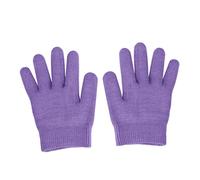 POPETPOP Guantes Hidratantes de Gel Cuidado y Prevención de Manos Secas para Adultos Capa Exterior de Algodón y Gel de Aceite Esencial, Manoplas Nutritivas en Thanksgiving