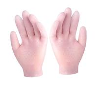 POPETPOP Guantes Hidratantes de Gel Sebs para Cuidado de Manos Secas y Agrietadas 1 Par Exfoliantes y Rejuvenecedores Ideales para Aplicar Cremas o Lociones Suavizan y Mejoran la Manos