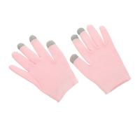 POPETPOP Guantes Hidratantes Ligeros y Fáciles de Usar de Gel Cómodos de Algodón y Gel 1 Par para Manos Ideales para Uso Diario y Viajes al Aire Libre