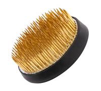 POPETPOP Herramienta para Arreglos Aguja de Alfiler de Flores y Soporte Antideslizante Redondo, Resistente y Reutilizable para Arte Floral en Decoración de Interiores