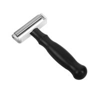 POPETPOP Herramientas de Reparación de Bandas para Saxofón Removedor de Abolladuras de Campana de Metal Mantenimiento de Instrumentos de Viento y Tenor