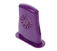 POPETPOP Humidificador para Guitarra Acústica de 15ml, Accesorio Portátil de Plástico para Mantener la Humedad y Proteger la Salud del Instrumento Diseño Elegante Púrpura