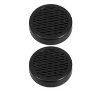 POPETPOP Humidificador Redondo para Cigarros 2 Piezas, Accesorio para Humidor de Cigarros, Control de Humedad Portátil en Caja, Herramienta Hidratante para Mantener Frescura y Aroma, Color
