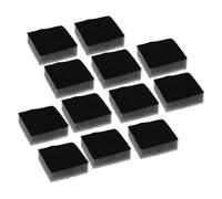 POPETPOP Insertos para Joyeros y Almohadillas de Esponja para Exhibición de Joyas, Organizadores Prácticos Soporte para Anillos y Orejas, Ideales para Uso Hogar o Ferias Comerciales