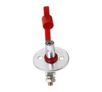 POPETPOP Interruptor de Corte de Energía Vehículos Desconexión Rápida de Batería para Camiones Coches y Rv Protección contra Sobrecorriente y