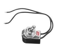 POPETPOP Interruptor de Palanca Cable Precableado para Automoción y Barco, Compacto y Multifuncional, Adecuado para Sistemas Eléctricos Profesionales y Uso en Vehículos Marinos