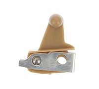 POPETPOP Interruptor de Repuesto para Cortapelos Serie Accesorio Práctico y Compacto para Reparación de Recambio de Cortadora de Cabello