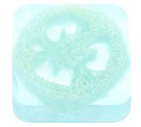 POPETPOP Jabón Natural de Lufa Hecho a Mano para Baño y Lavado Facial de Textura, Adecuado para Hombres y Mujeres que Buscan Limpieza y Suavidad