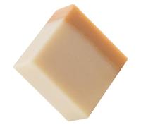 POPETPOP Jabón Natural de Miel para Limpiar y Nutrir la Piel Barra Hidratante Suave para Rostro y Cuerpo Hecho Mano con Ingredientes Naturales Adecuado para Tipo de Piel Elimina Impurezas