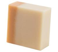 POPETPOP Jabón Natural En Barra Miel Hidratante 100% Orgánico Para Piel Sensible, Jabón Facial y Corporal, Tamaño Mediano, Limpieza Profunda Diaria Cuidado Piel