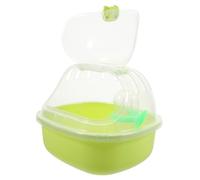 POPETPOP Jaula De Hámster Bolsa De Viaje Transportadora para Mascotas Pequeñas Estuche De Transporte para Hámster Jaula De Viaje