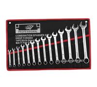 POPETPOP Juego De 14 Llaves Inglesas Para De Automóviles Reparación De Automóviles Craftsman Universal Al