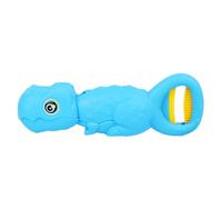 POPETPOP Juguete Mecánico de Portátil Forma de Azul Plástico Seguro y Estable para Desarrollo Cognitivo y Social al Aire y Baño