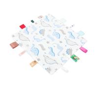 POPETPOP Juguetes de Confort Pañuelo Pacificador para Recién Nacidos Toalla de Saliva para Bebés Toalla Calmante para Uso Viajes