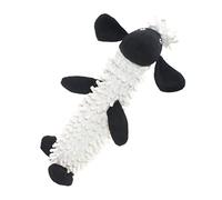 POPETPOP Juguetes De Peluche para Mascotas Equipo Cargado Cosas De Cachorros Lamer Masticadores Juguetes Interactivos para Perros Alimentador Fornido Juguetes para Mascotas Felpa