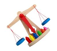 POPETPOP Juguetes Educativos Madera Infantil Aprendizaje Didáctico para Niñas Desarrollo Cognitivo Cálculo