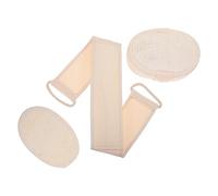 POPETPOP Kit 3 Estropajos Espalda Exfoliante y Limpiador Para Duradero Ligero y Práctico