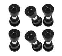 POPETPOP Kit Completo de Bujes y Manguitos para Suspensión Trasera de Carrito de Golf Txt Recambio Duradero de Metal y Plástico para Mantenimiento Fácil Necesidad de Experiencia