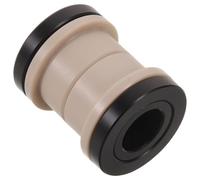 POPETPOP Kit de Bujes Du de 22mm para Amortiguador Trasero | Aleación de Aluminio y Silicona, Montaje para Ojo Trasero, Reduce Ruido y Mantiene Respuesta Estable