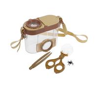 POPETPOP Kit De Observación De y Caja De Exploración De para Fomentar El Aprendizaje Científico