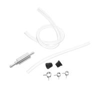POPETPOP Kit de Purga de Frenos para Motos y Automóviles Manguera de Sangrado Hidráulico Resistente para Versátil y Eliminación de Aire Sistemas de Freno