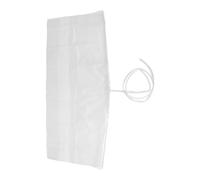 POPETPOP Kit Desviador de Agua de Techo 120x100 Cm con Embudo de Lluvia Plegable, Bandeja de Drenaje Resistente UV y Manguera de 2 Metros para Recogida de Agua en Techos y Patios