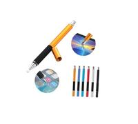 POPETPOP Lápiz Capacitivo Disco para Precisión, para Escribir y Dibujar en Tablets y Dispositivos Táctiles